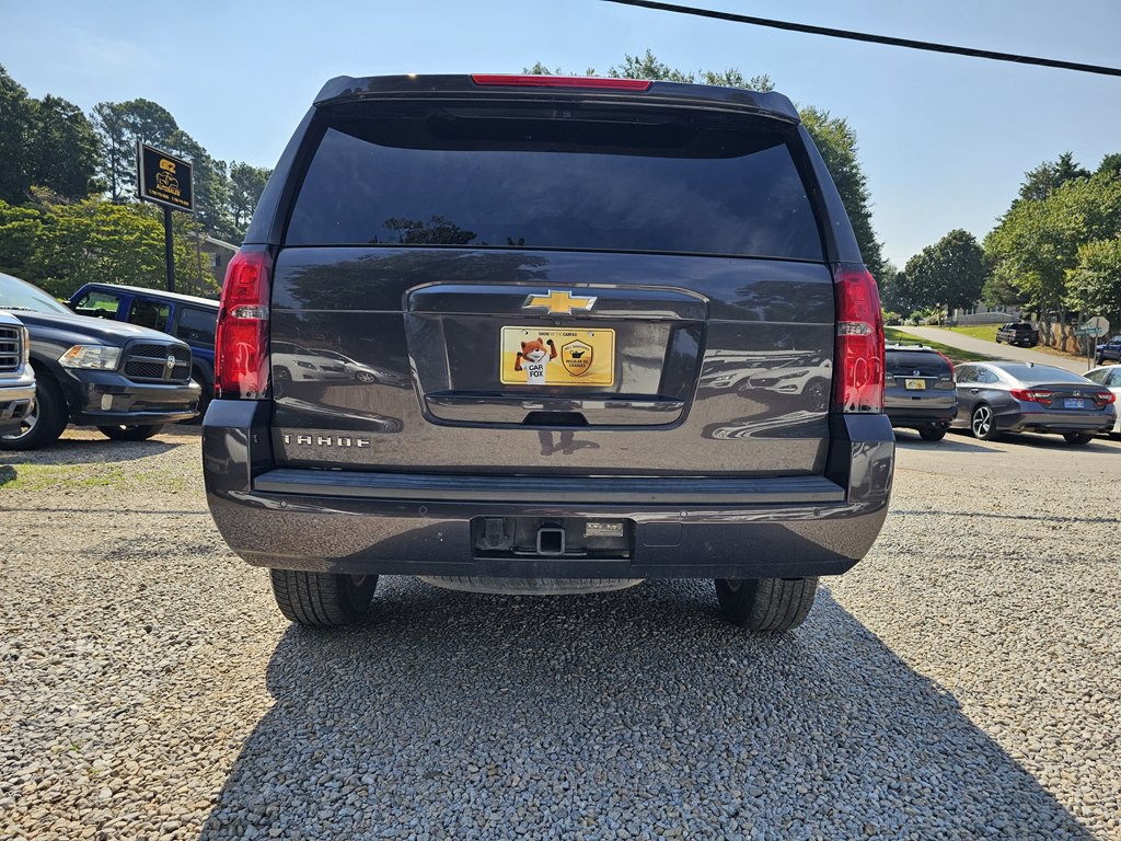 2017 Chevrolet Tahoe Image 10