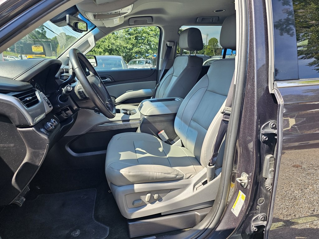 2017 Chevrolet Tahoe Image 11