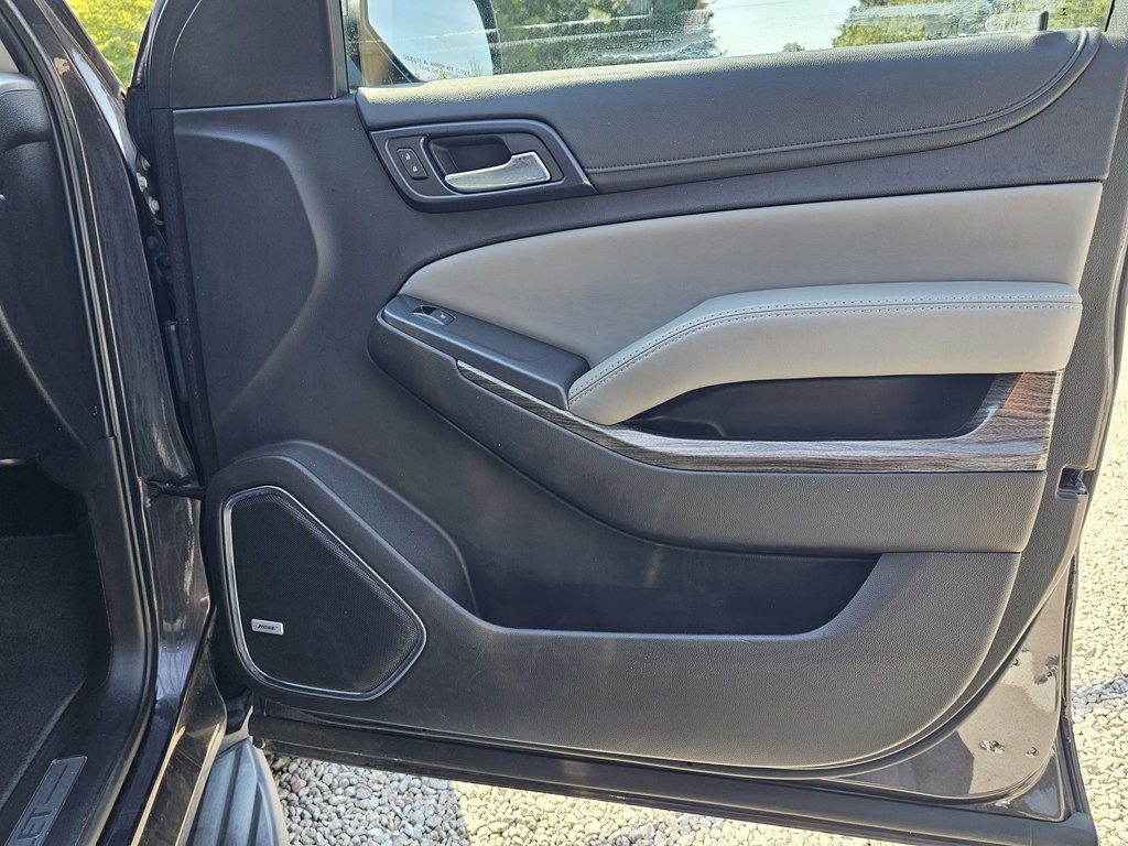 2017 Chevrolet Tahoe Image 18