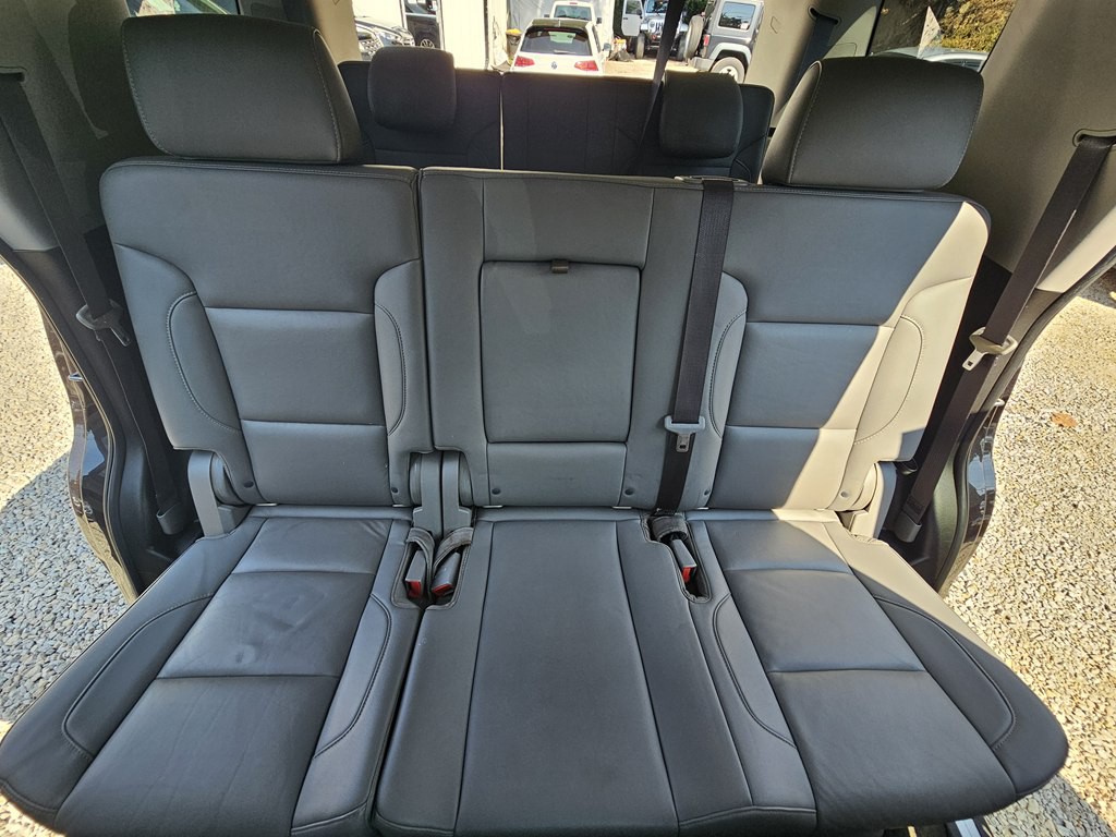 2017 Chevrolet Tahoe Image 21
