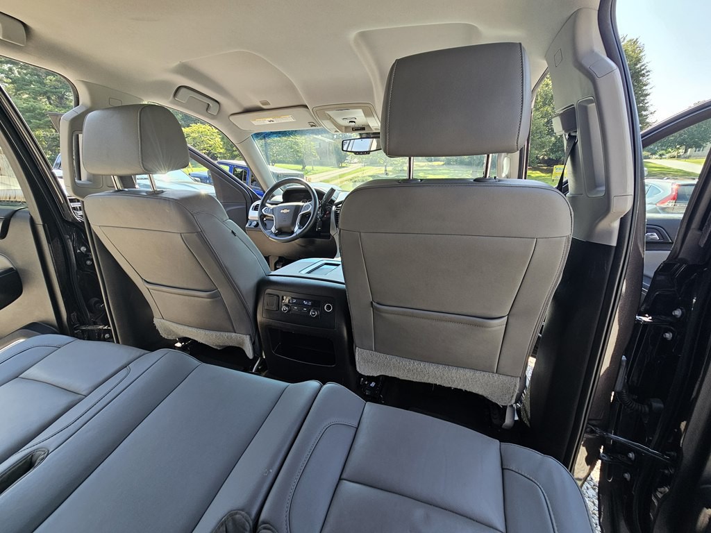 2017 Chevrolet Tahoe Image 22