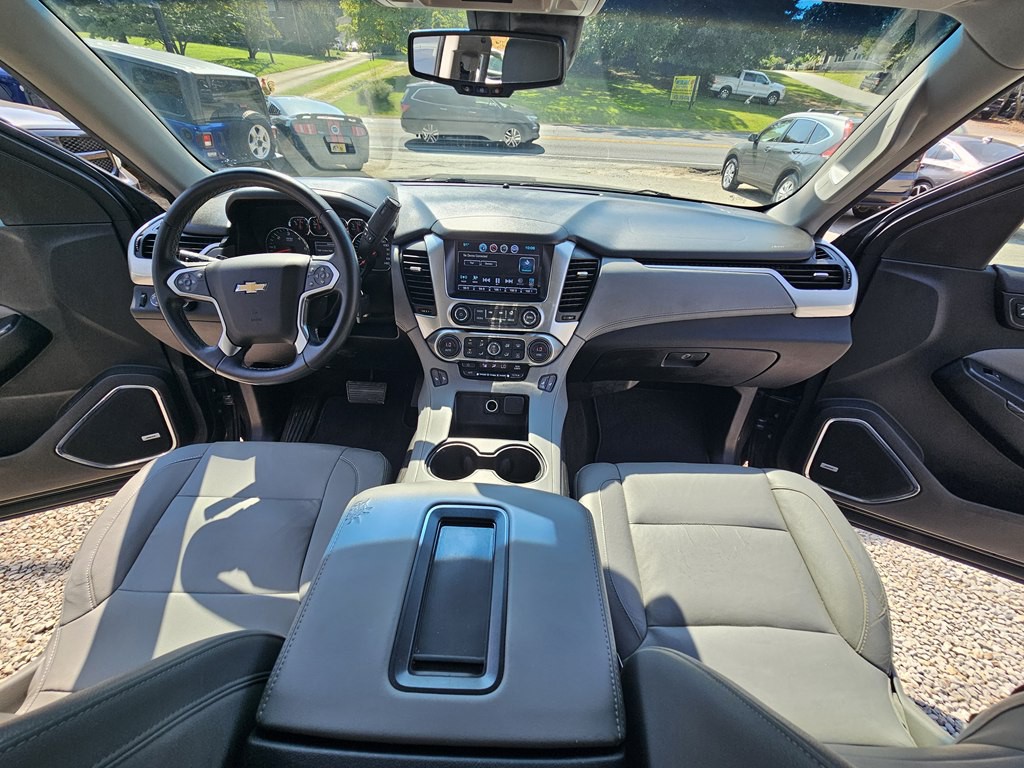 2017 Chevrolet Tahoe Image 23