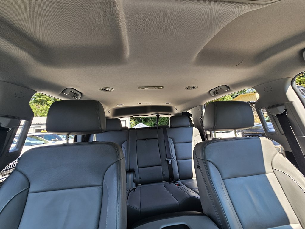 2017 Chevrolet Tahoe Image 24