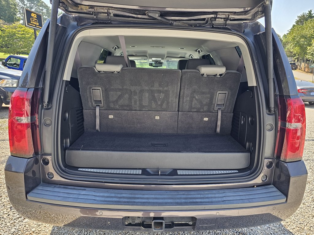 2017 Chevrolet Tahoe Image 28