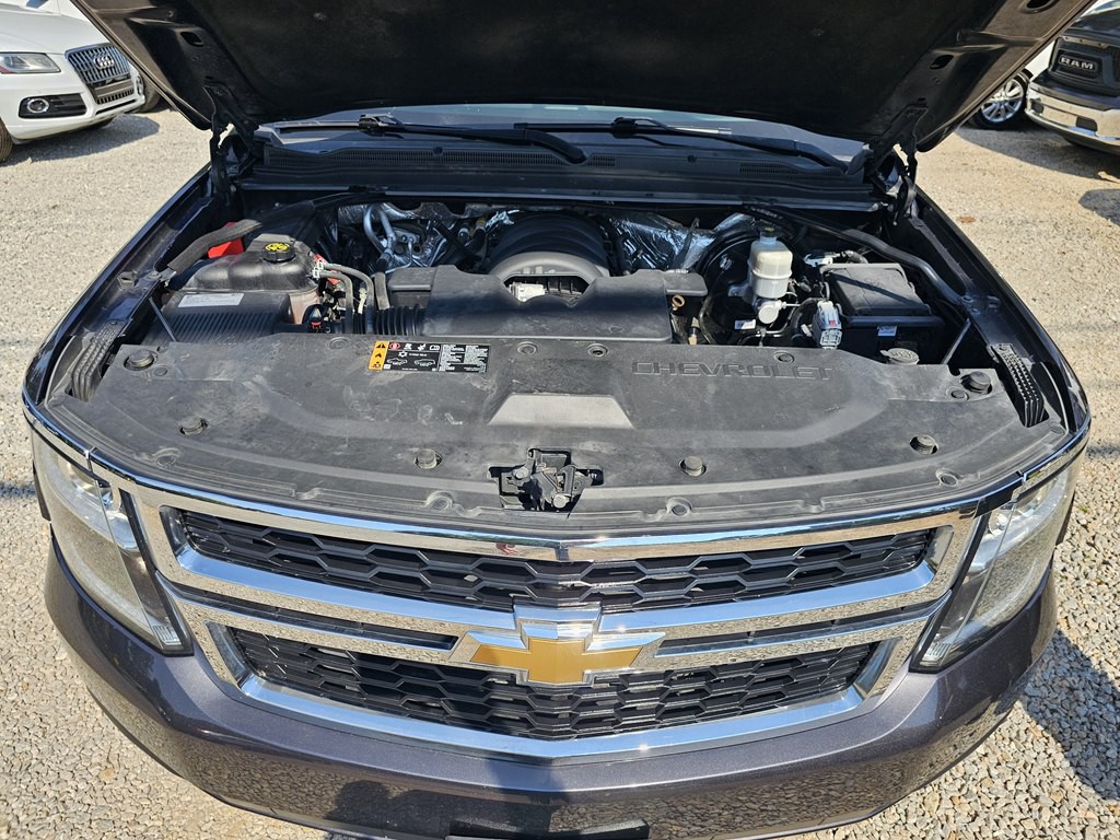 2017 Chevrolet Tahoe Image 30
