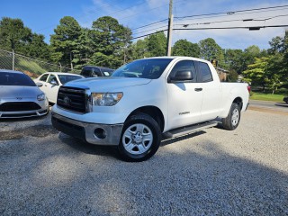 Image for 2011 Toyota Tundra DOUBLE CAB SR5 ID: 7635128