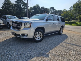 Image for 2019 GMC Yukon 1500 SLT ID: 7636014