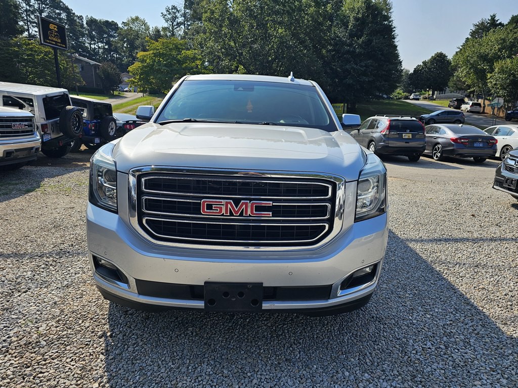 2019 GMC Yukon Image 4