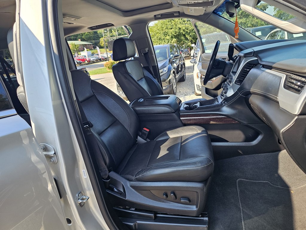 2019 GMC Yukon Image 17