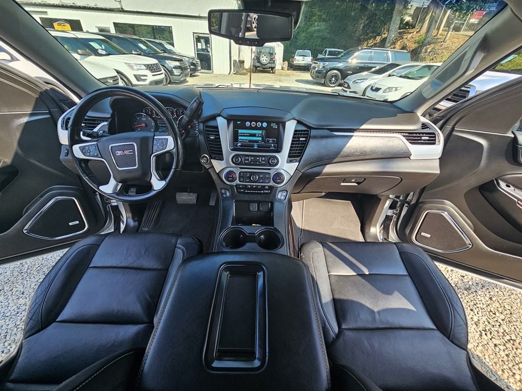 2019 GMC Yukon Image 23