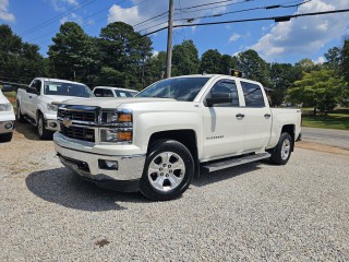 Image for 2014 Chevrolet Silverado 1500 LT ID: 7646225