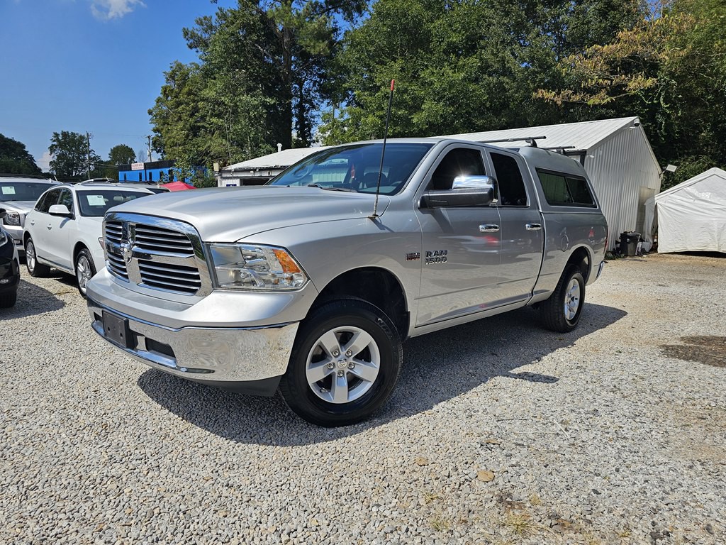 2016 RAM 1500 Image 1