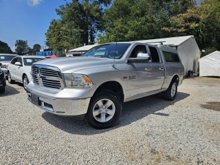 Image for 2016 RAM 1500 SLT ID: 7648757