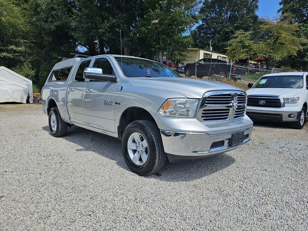 2016 RAM 1500 Image 6