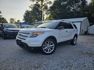 Image for 2014 Ford Explorer XLT ID: 7654861