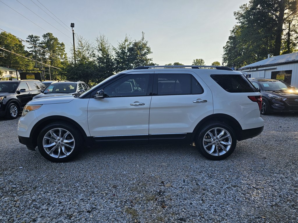 2014 Ford Explorer Image 2