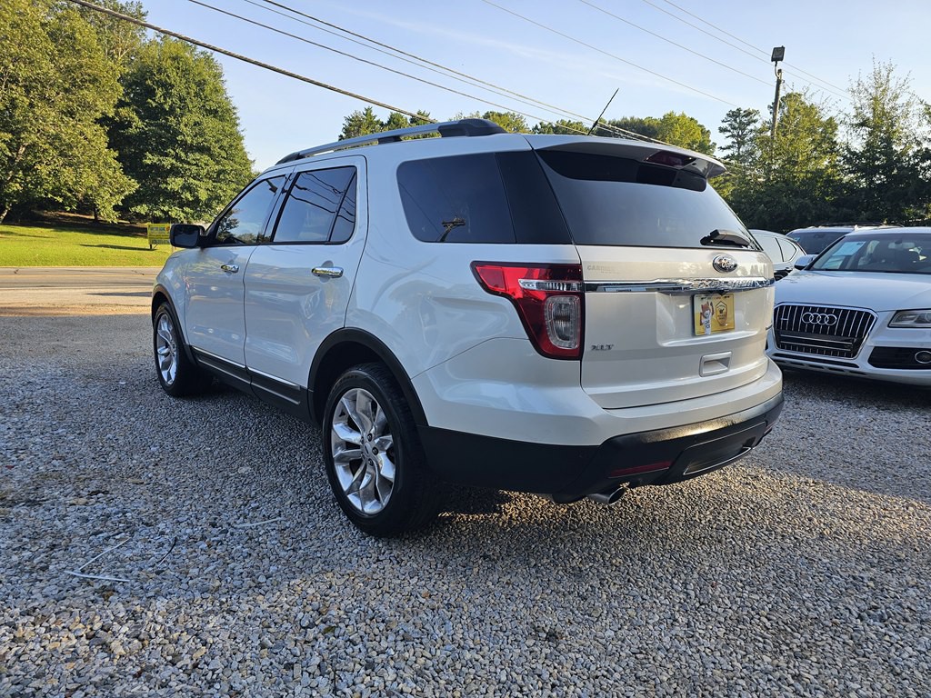 2014 Ford Explorer Image 3
