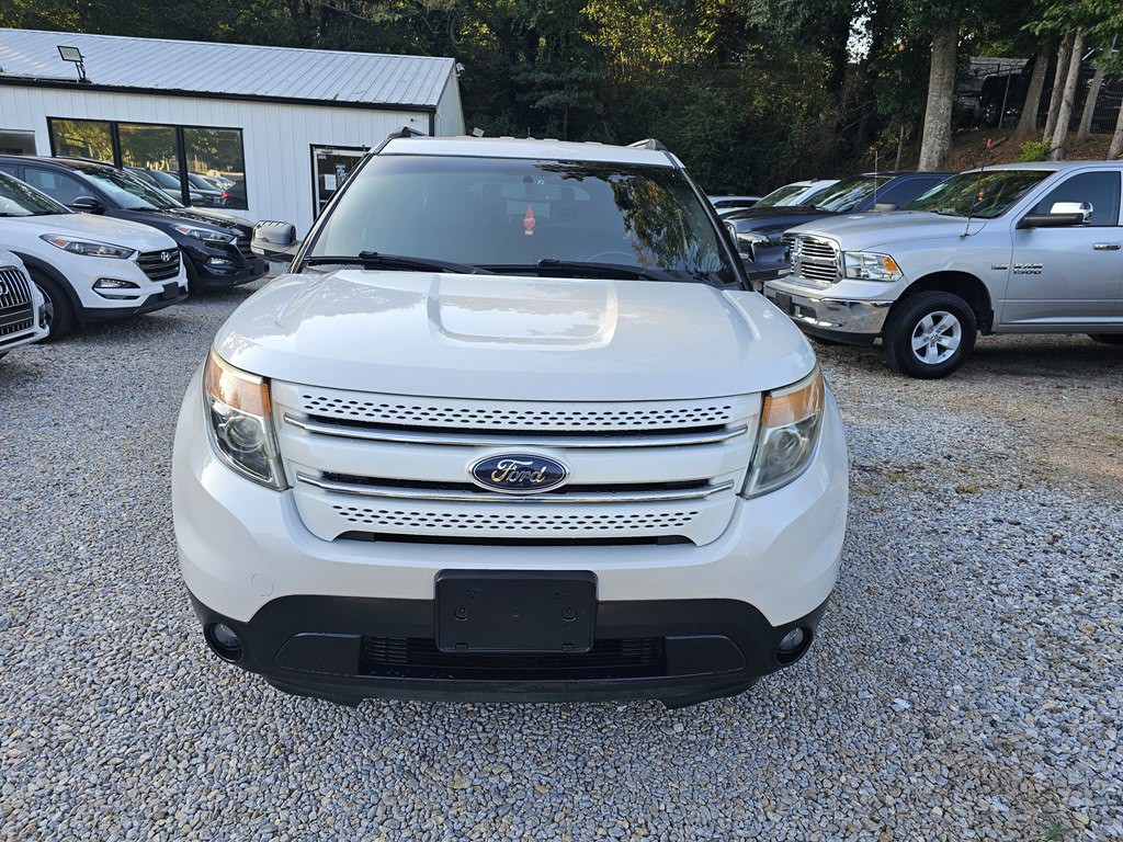 2014 Ford Explorer Image 4