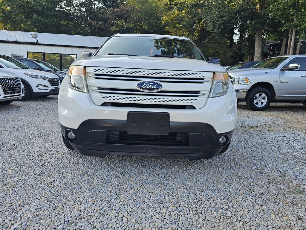 2014 Ford Explorer Image 5