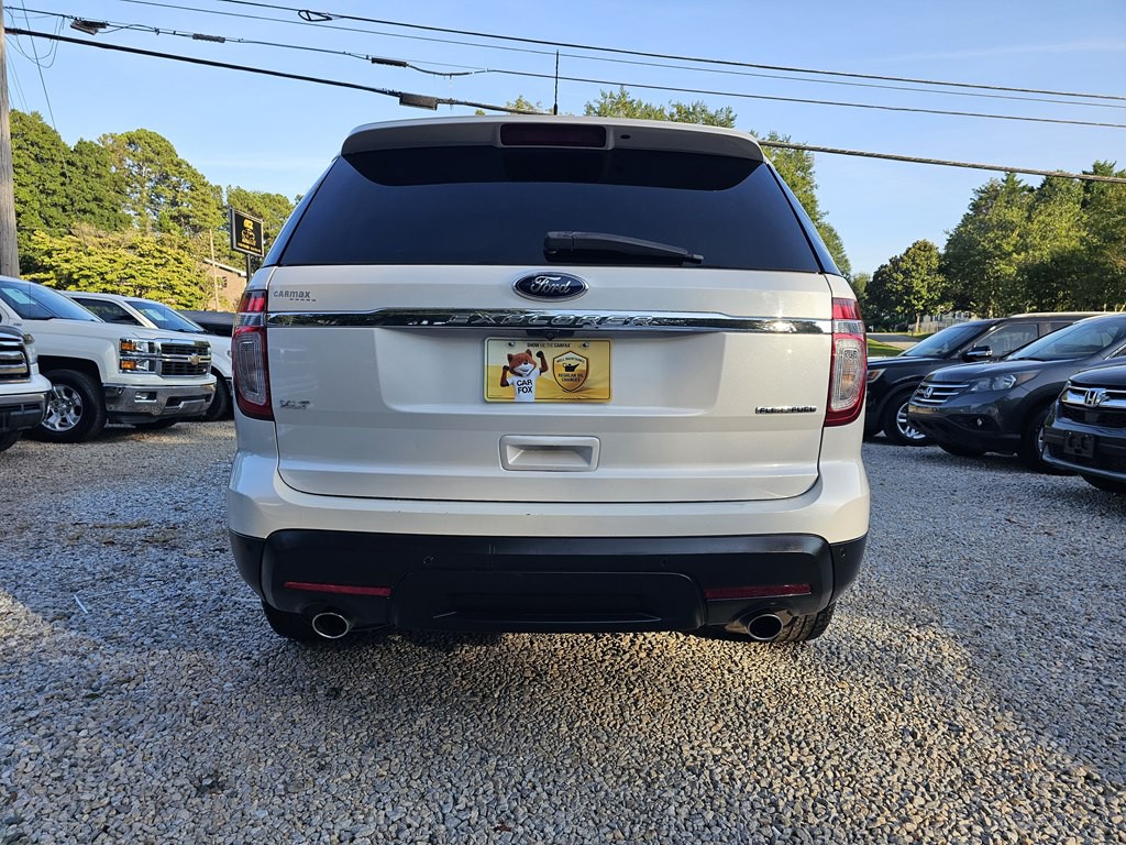 2014 Ford Explorer Image 10