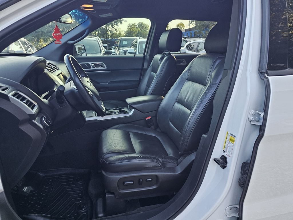 2014 Ford Explorer Image 11