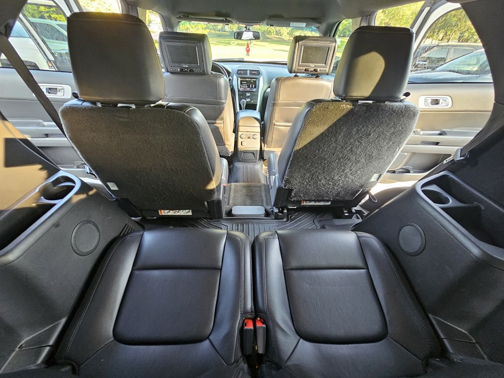 2014 Ford Explorer Image 18