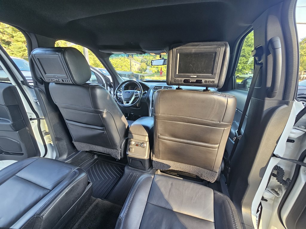 2014 Ford Explorer Image 19