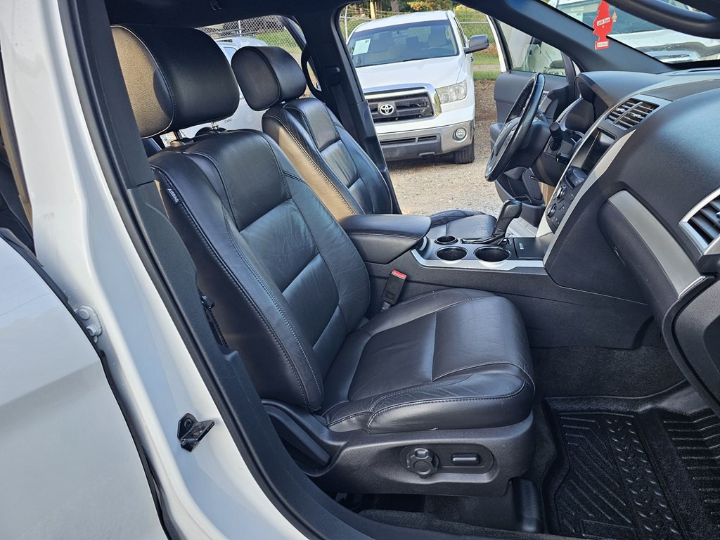2014 Ford Explorer Image 20