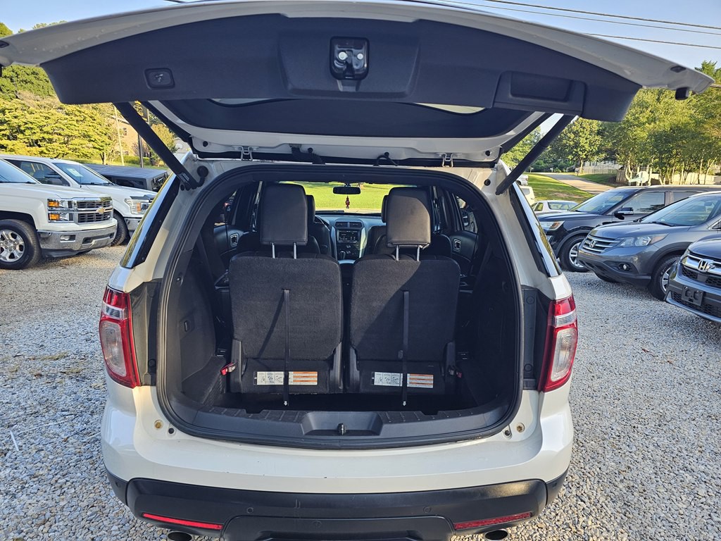 2014 Ford Explorer Image 27