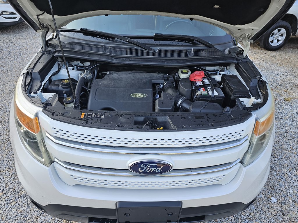 2014 Ford Explorer Image 30