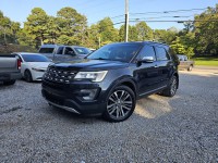 Image for 2017 Ford Explorer Platinum ID: 7666103