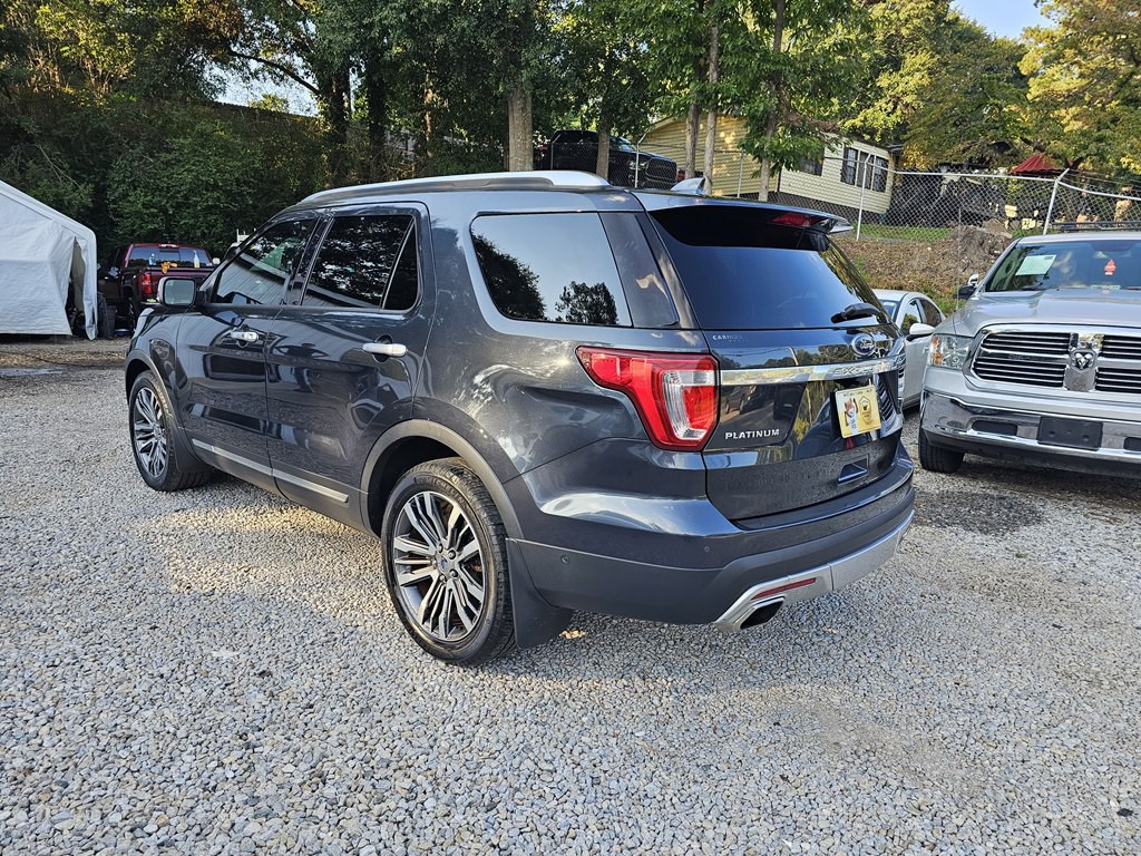 2017 Ford Explorer Image 3