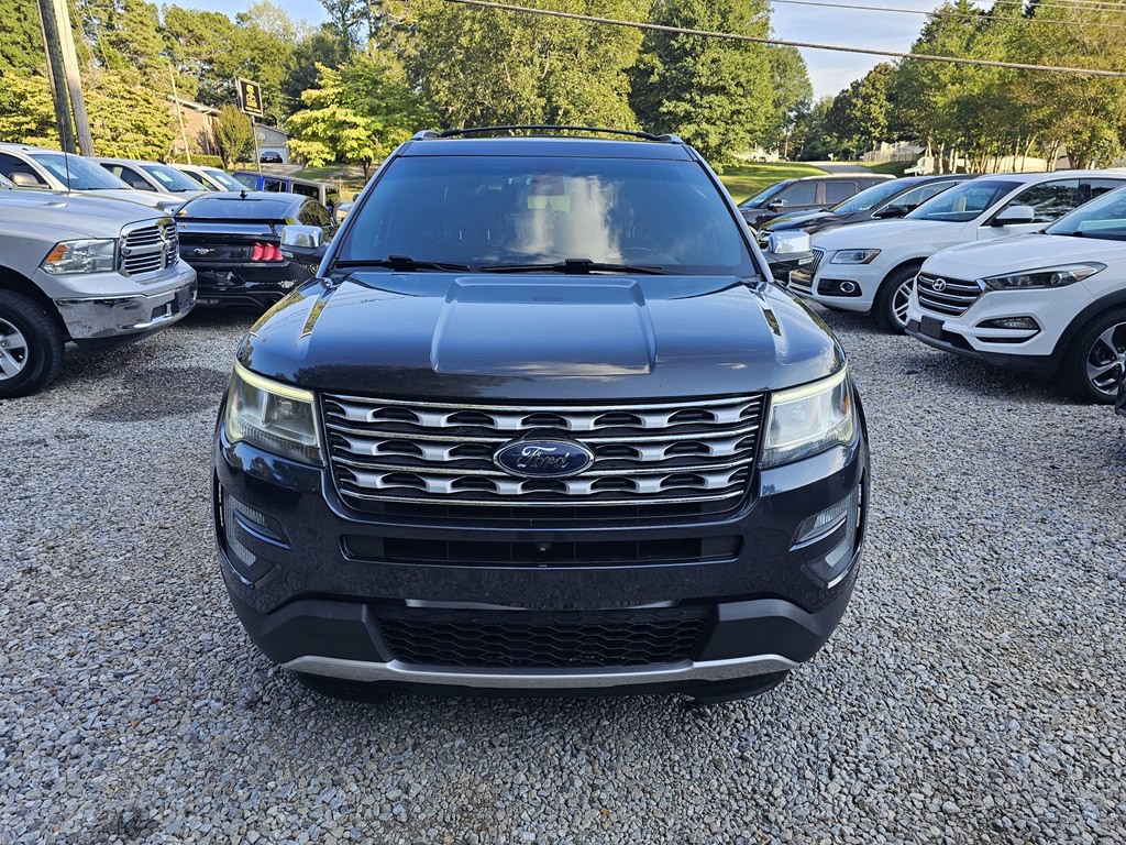 2017 Ford Explorer Image 4
