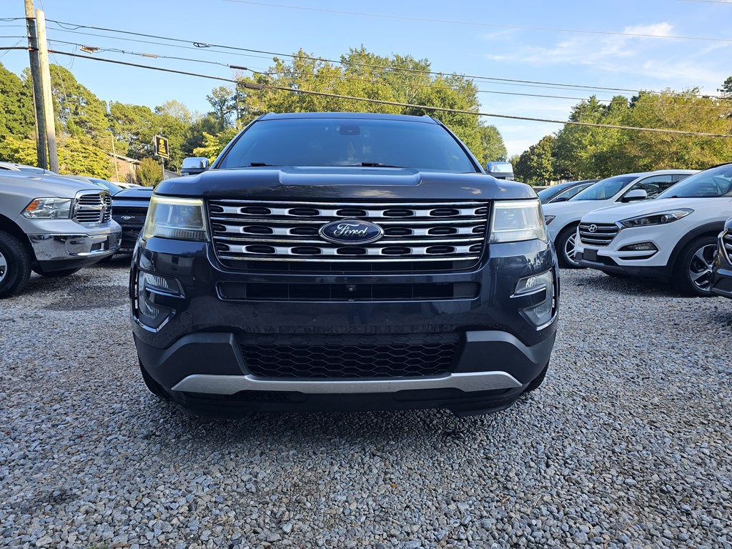 2017 Ford Explorer Image 5