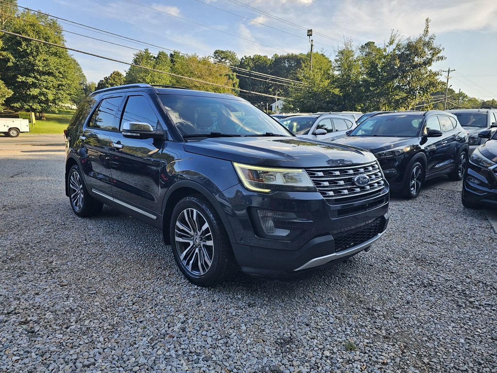 2017 Ford Explorer Image 6