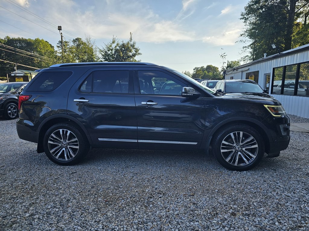 2017 Ford Explorer Image 7