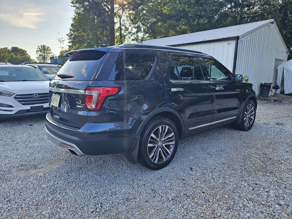 2017 Ford Explorer Image 8