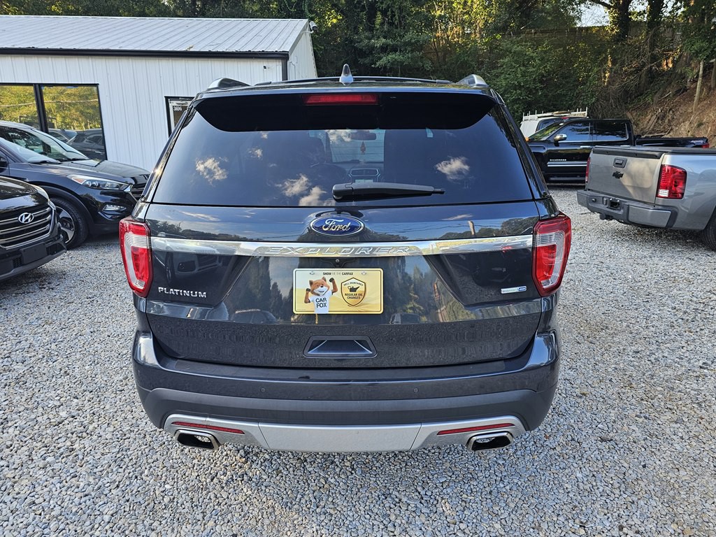 2017 Ford Explorer Image 9