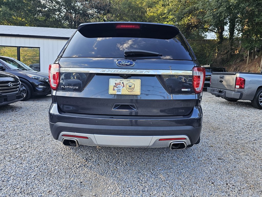 2017 Ford Explorer Image 10
