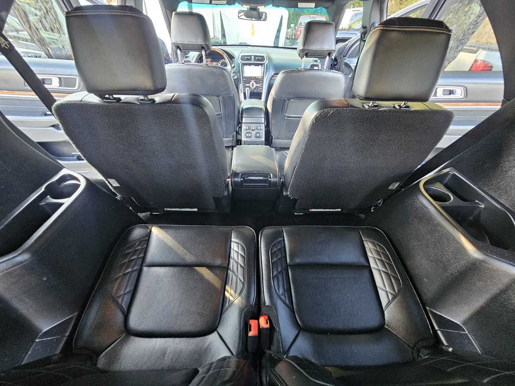 2017 Ford Explorer Image 20