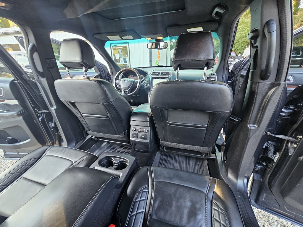 2017 Ford Explorer Image 22