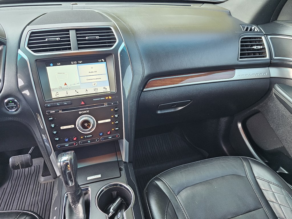 2017 Ford Explorer Image 25