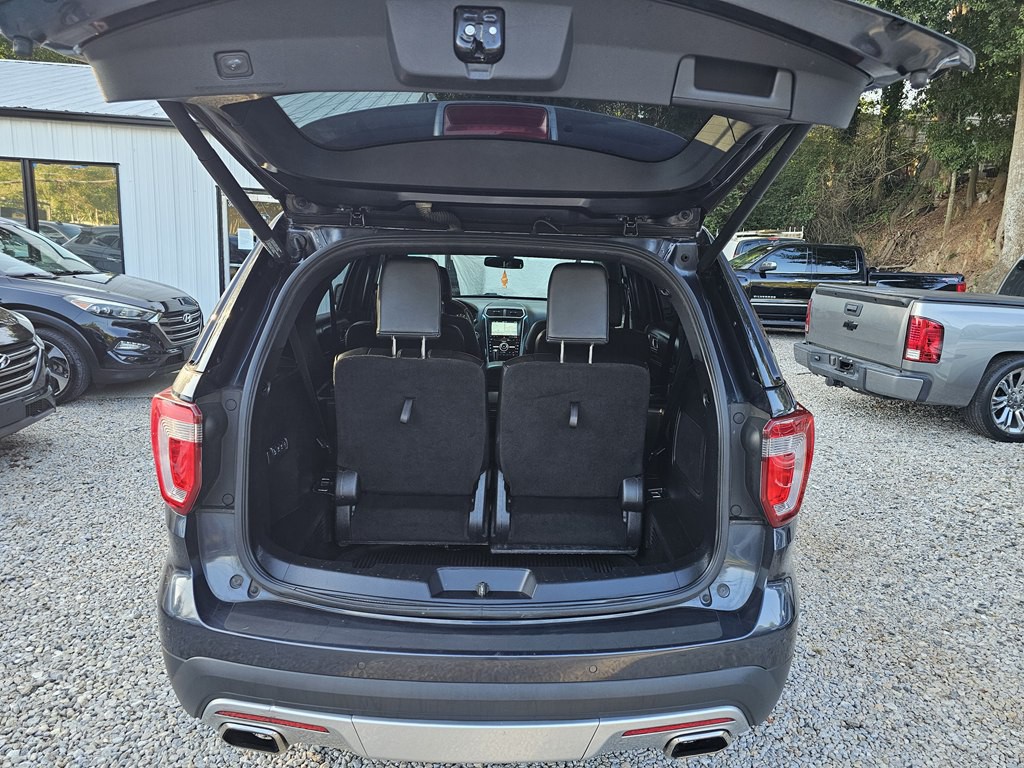 2017 Ford Explorer Image 28