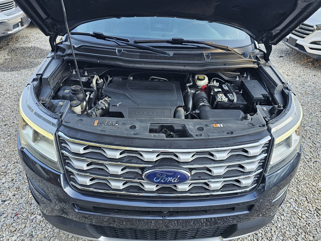 2017 Ford Explorer Image 30
