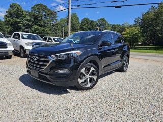 Image for 2016 Hyundai Tucson Limited ID: 7666946