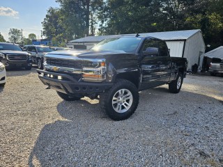 Image for 2016 Chevrolet Silverado 1500 LT ID: 7676275