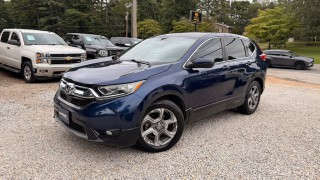 Image for 2017 Honda CR-V EXL ID: 7687029