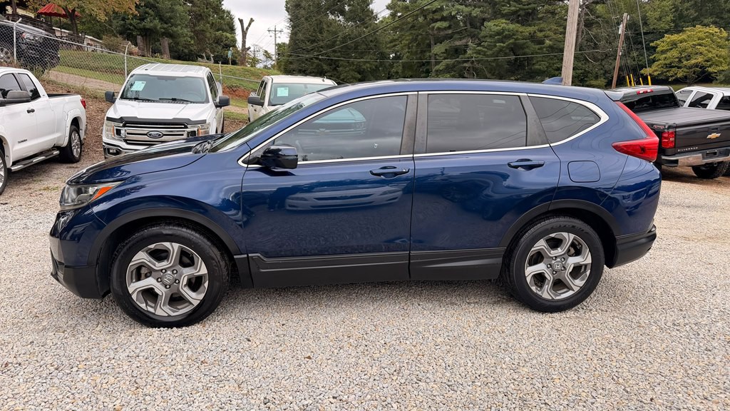 2017 Honda CR-V Image 2