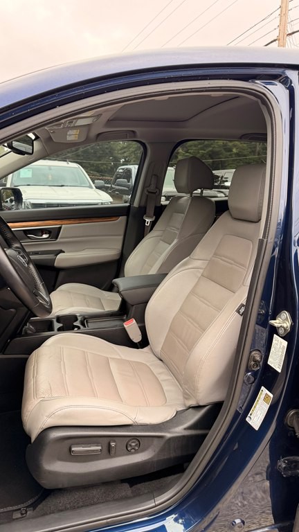 2017 Honda CR-V Image 4