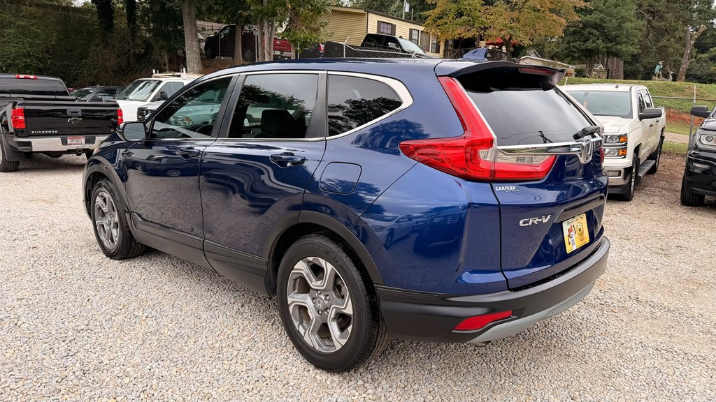 2017 Honda CR-V Image 5